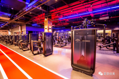 威踏健身器材开启线上销售，夏垫佳美引领健身服务新篇章
