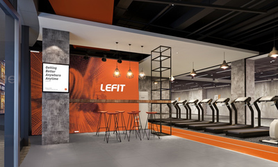 明年基本完成中心城市布局，乐刻运动誓做健身房中的“全家”